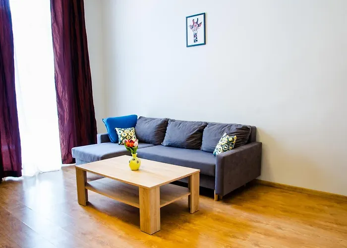 Apartment Brazowy Narutowicza 11 *