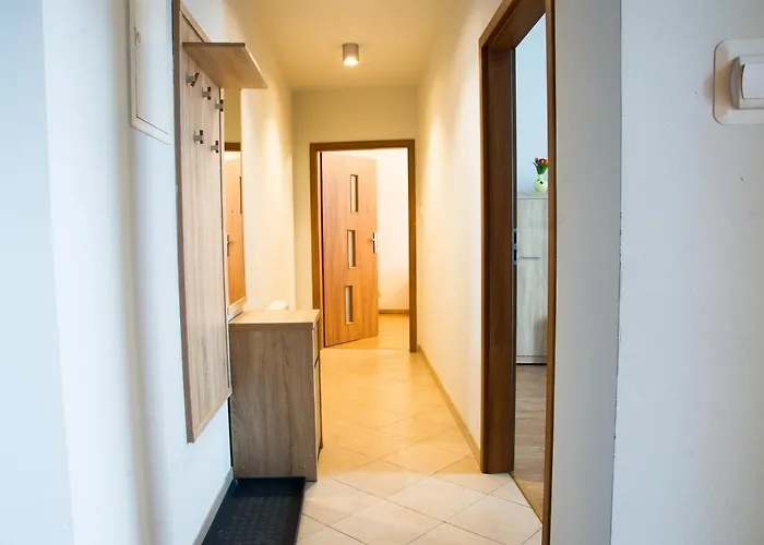 Apartment Brazowy Narutowicza 11 *