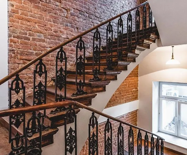 Brazowy Narutowicza 11 Apartment *